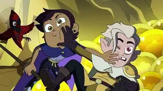 The Owl House Season 2 Episode 6  4/7 Hunting Palismen