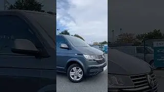 Did you know the 9-seater Transporter Shuttle you would has over 30 ways to arrange the seats? 🚐