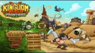Let's Play Kingdom Rush Frontiers (Ep.1) - In the beginning