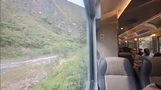 The Train Ride Everyone Says You Must Do (Inca Rail) 🚆😮