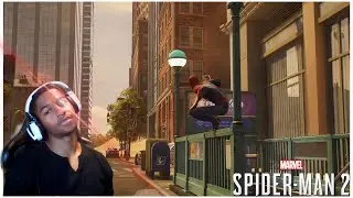 The CLEANUP Crew..... | Marvel&rsquo;s Spider-Man 2 Full Game Walkthrough Part 2