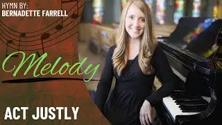 Act Justly (Melody)
