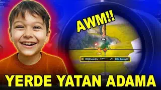YERDE YATAN ADAMA AWM