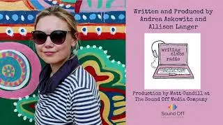 189: I Found Connection Through a Tattoo of a Bee | writing class radio