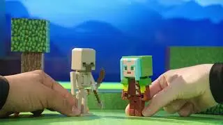Minecraft Legends The Devourer | AD