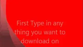 How to Download Anything Superfast