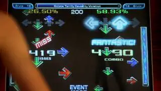 Happy Feet-Gotsta Terrify CV 99.87% (NEW CHART)