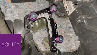 ACUITY Accelerator Pedal Spacer Install! | 9th Gen Civic Si