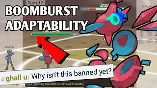BOOMBURST + ADAPTABILITY PORYGON Z IS BUSTED IN CONVERGENCE
