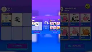 pk xd new update 🤩🤩 new pet trading 😱😱#pkxd #pkxduniversd #pkxduniverse #games