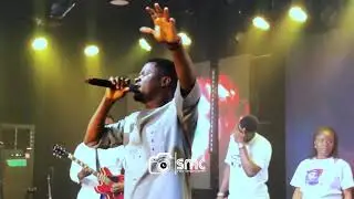 Toluwanisings @TOLUWANISINGS  at Igitiruwe-The Revival with Biyi Samuel @BiyiSamuelsTV #smc 