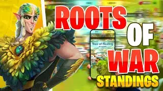 Alliance vs Alliance Global Roots of War Rankings + Submit Your Match! [Week 5] | Call of Dragons