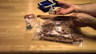 The Original Lincoln Logs - Snowy River Outpost - Review