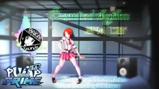 SID-SOUND - Cosmical Rhythm [OST]