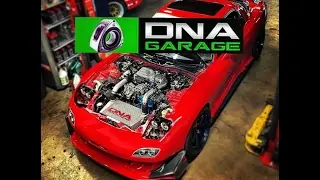 DNA GARAGE