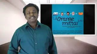 Orange Mittai Movie Review - Vijay Sethupathi, Ramesh Thilak | Tamil Talkies.net