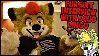 Dojo Dingo Fursuit Interview At Anthrocon