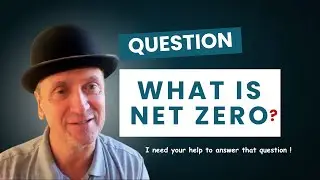 Что такое NET ZERO? Помогите мне разобраться, что это такое.