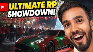 This RP Grand Winter Event Changed EVERYTHING 🥶🚗