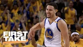 Biggest Snub Of All-NBA Teams? | First Take | May 19, 2017