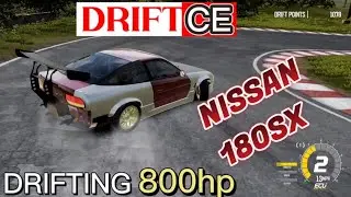 Drifce | 180SX BEST Drift Moments Part 1 ( Control Gameplay )