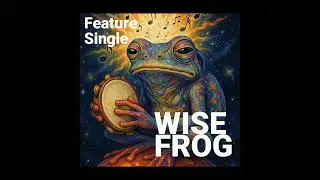 The Adventures of Music Dave   Wise Frog