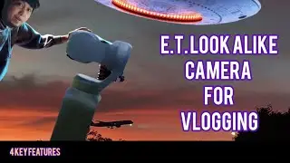 DJI Pocket 2 | ET look alike camera best for vlogging