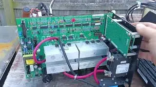 Backyard scrap shenanigans including XM intelligent cable ups 2 transformer module, and fiddly bits.