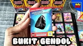 *PENGUMUMAN PEMENANG* BIJI BESI BUKIT GENDOL CHOKI CHOKI BOBOIBOY PEMENANG -  HAI ZIZI