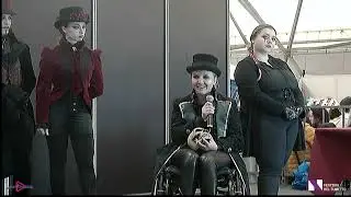 Novegro 2024 Winter Domenica - Cosplay Village