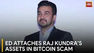 Businessman Raj Kundra&rsquo;s Properties Worth Rs 97 Crore Seized In Ponzi Scam