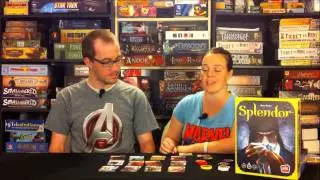 Splendor - A Forensic Gameology Review