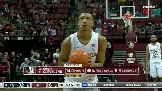 Matthew Cleveland vs GT 21 PTS    1.07.23