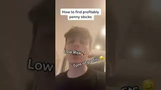 HOW TO FIND PENNY STOCKS WITH HIGH POTENTIAL...