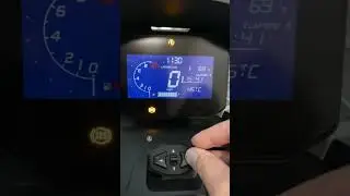 2026 #Honda #ADV160 #scooter Instrument Panel Quick Walkthrough