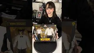Marvel Legends Patch and Joe Fixit. Wolverine and Hulk 1/12 Unboxing.