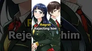 Romance manga with twist!