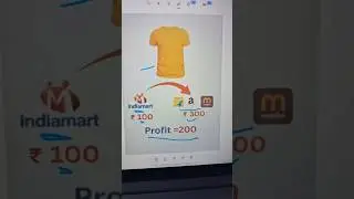 🤯 Amazon vs Flipkart vs Meesho | Kahan Zyada Profit Hai? (Sach Suno!)