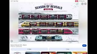 Каковы планы Dovetail Games на декабрь, сезон анонсов 2025 или дорожная карта на декабрь?🤔