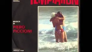 Temptation 45 ost  Piero piccioni hammond blues mod