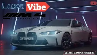 BMW M4 &ndash; Power, Sound & Performance Review 🔥