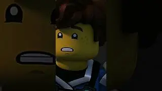 Как-то жалко Джея стало... #легониндзяго #ninjago #ниндзяго #лего #legoninjago #lego #jay #грустно