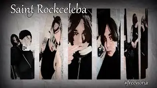 Святий Rockceleba (Монографія Українською)