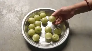 गुड़ वाला आंवला का मुरब्बा बनाने का सही तरीका | Amla ka Murabba | KabitasKitchen