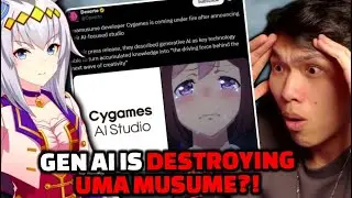 Is this the Beginning of END OF SERVICE for Uma Musume?!