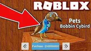 BUYING MY OWN PET IN TREASURE HUNT SIMULATOR?! (Roblox)
