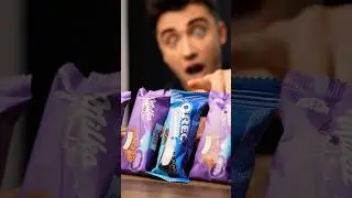 YES YES YES NO &hellip; IMPOSTER!! Oreo Chocolate!