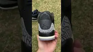 Air Jordan 3 &ldquo;Off Noir&rdquo;#CK9246-001. Size  : Us7-Us14