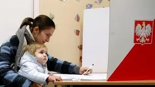 Pol&oacute;nia avalia for&ccedil;a do governo em voto regional