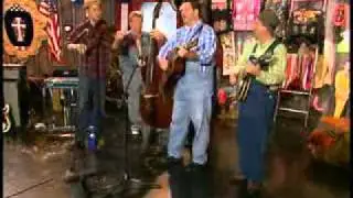 The Tennessee Mafia Jug Band - Tied Down (The Marty Stuart Show)